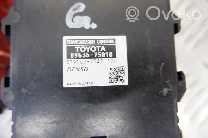 Toyota Prius (XW30) Kit calculateur ECU et verrouillage 8999047060