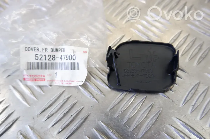 Toyota Prius (XW30) Tappo/coprigancio di traino anteriore 5212847900