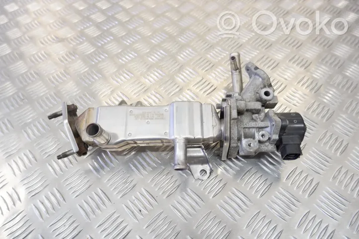 Toyota Prius (XW30) EGR-venttiili 2562037110