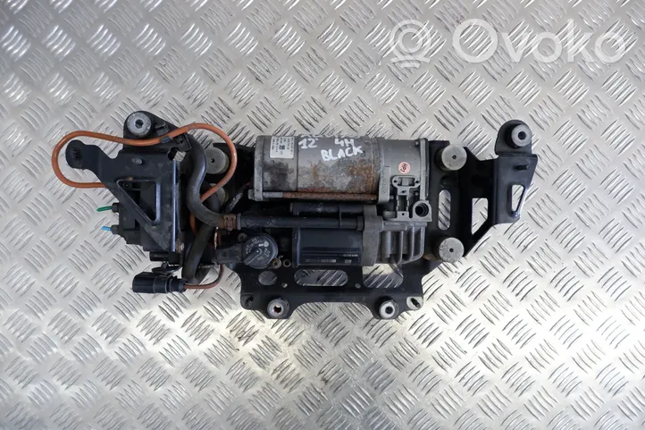 Audi A8 S8 D4 4H Compresor/bomba de la suspensión neumática 4H0616005C