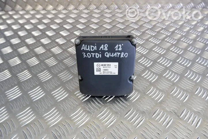 Audi A8 S8 D4 4H Блок ABS 4H0907379D