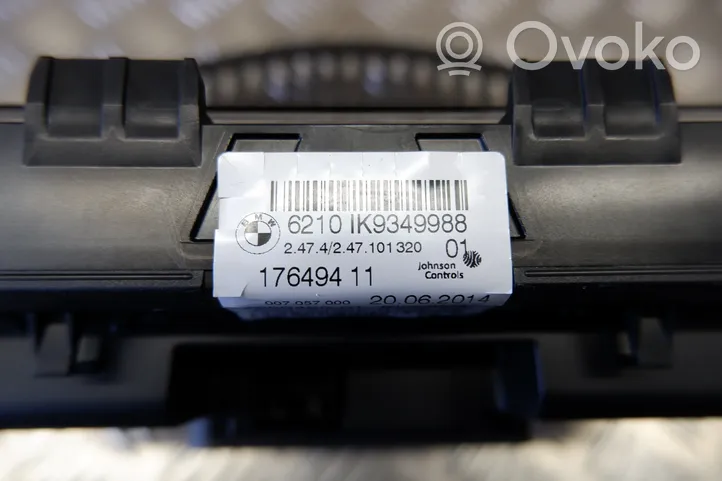 BMW X3 F25 Tachimetro (quadro strumenti) 9232890