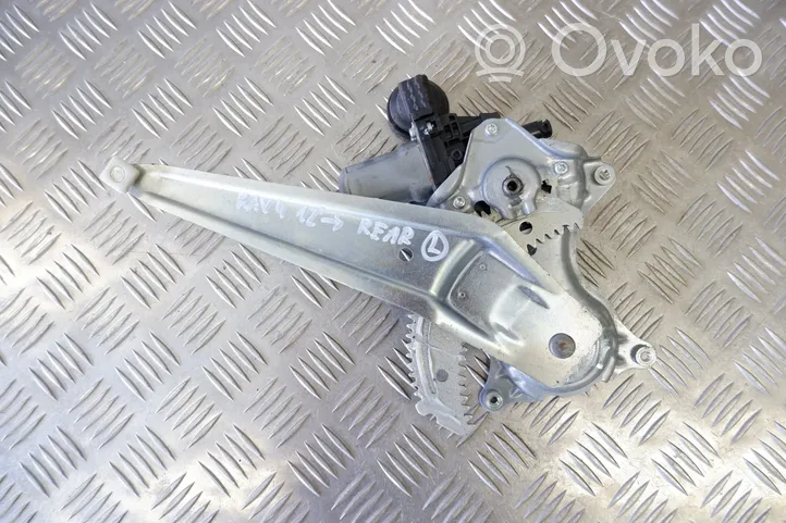 Toyota RAV 4 (XA40) Alzacristalli della portiera posteriore con motorino 8571035180