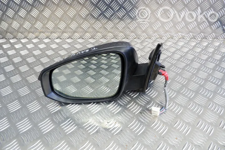 Toyota RAV 4 (XA40) Specchietto retrovisore elettrico portiera anteriore 