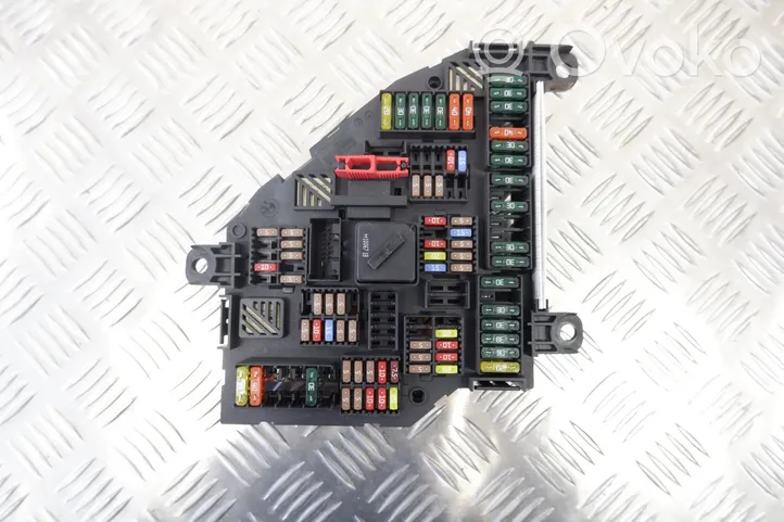 BMW 5 F10 F11 Modulo fusibile 9210857