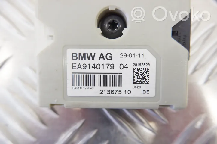 BMW 5 F10 F11 Amplificateur d'antenne 9140179