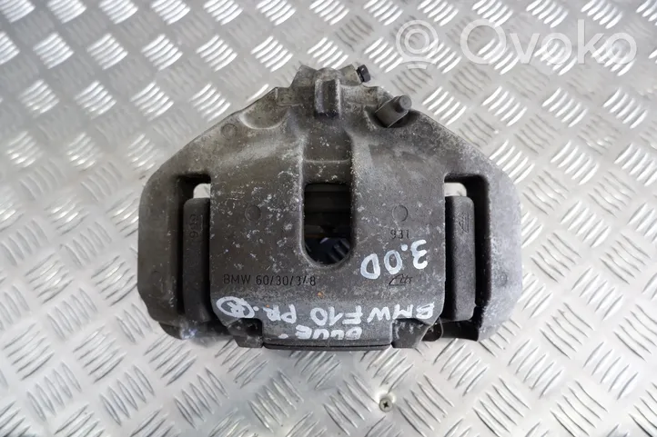 BMW 5 F10 F11 Front brake caliper 34116786818