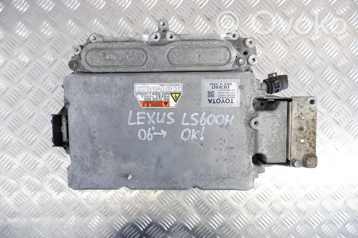 Lexus LS 460 - 600H Inversor/convertidor de voltaje G920050021