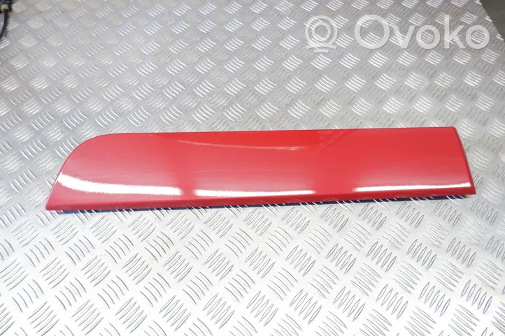 BMW X3 F25 Rear door trim (molding) 8050467