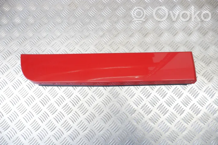 BMW X3 F25 Rear door trim (molding) 8050468