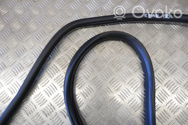 BMW X3 F25 Rear door rubber seal (on body) 7396555