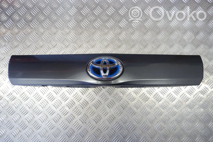 Toyota Prius+ (ZVW40) Barra luminosa targa del portellone del bagagliaio 7680147140