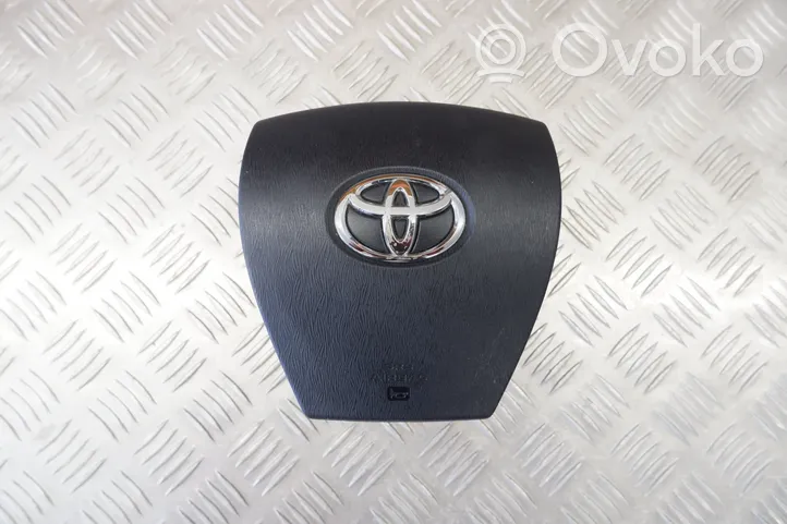 Toyota Prius+ (ZVW40) Ohjauspyörän turvatyyny TG10A02002