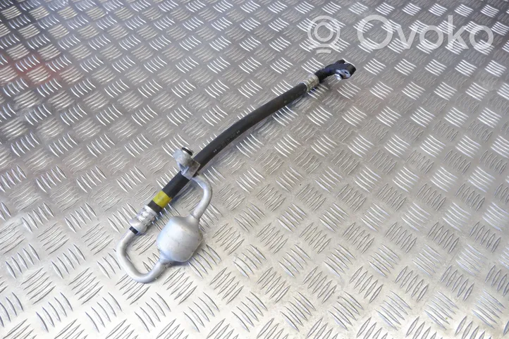 Toyota Prius+ (ZVW40) Air conditioning (A/C) pipe/hose 8871147040