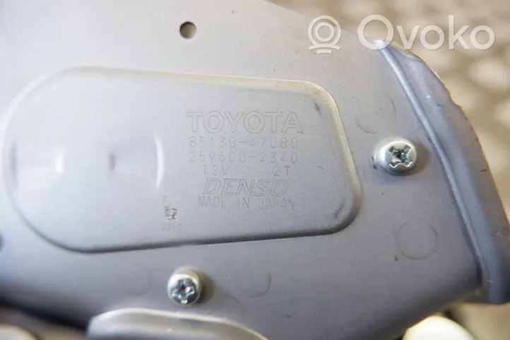 Toyota Prius+ (ZVW40) Aizmugurējā loga tīrītāja motoriņš 8513047080