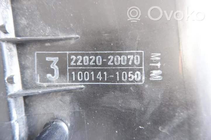 Lexus RX 300 Obudowa filtra powietrza 1770174330