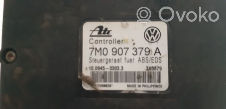 Volkswagen Sharan Pompa ABS 7M0907379A