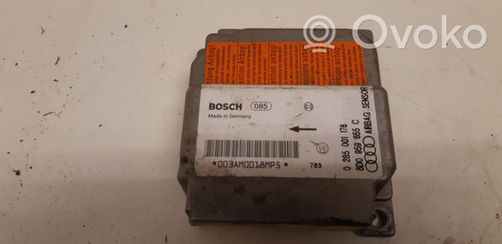 Audi A4 S4 B5 8D Gaisa spilvenu vadības bloks 8D0959655C