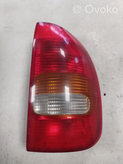 Opel Corsa B Lampa tylna 