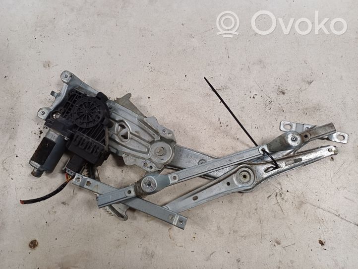 Opel Astra H Elektryczny podnośnik szyby drzwi przednich 982825101