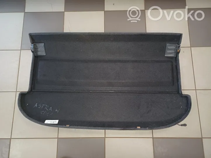 Opel Astra H Parcel shelf 