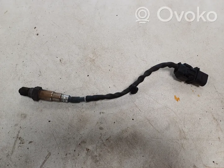 Opel Astra J Sensore della sonda Lambda 55583271