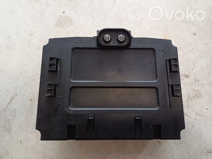 Opel Zafira A Monitori/näyttö/pieni näyttö 90589755AF