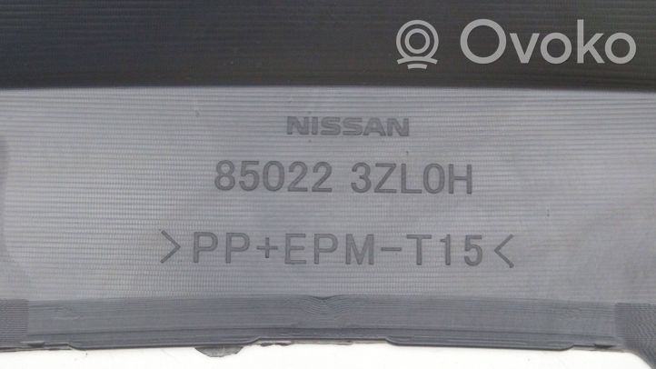 Nissan Pulsar Pare-chocs 850223ZL0H