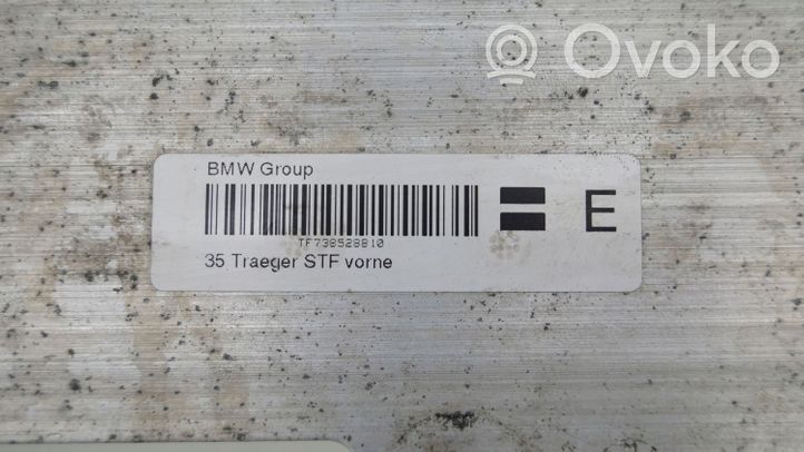 BMW 5 G30 G31 Etupuskurin poikittaistuki 