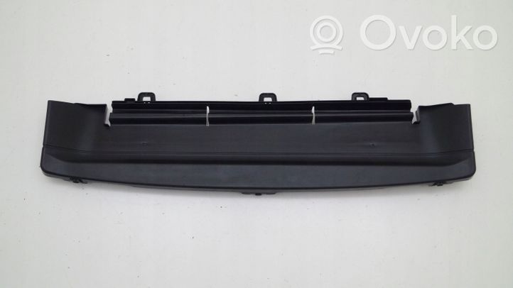 Volkswagen Transporter - Caravelle T5 Pannello di fondo di supporto del radiatore 7H0805962E