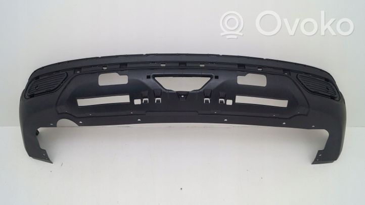 Renault Koleos I Spoiler Lippe Stoßstange Stoßfänger hinten 850180564R