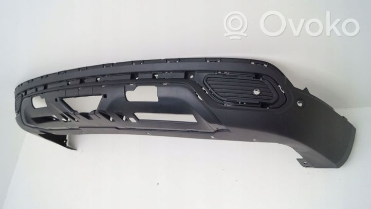 Renault Koleos I Spoiler Lippe Stoßstange Stoßfänger hinten 850180564R