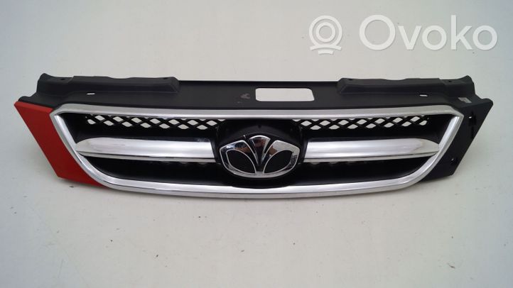 Chevrolet Lacetti Maskownica / Grill / Atrapa górna chłodnicy 96454669