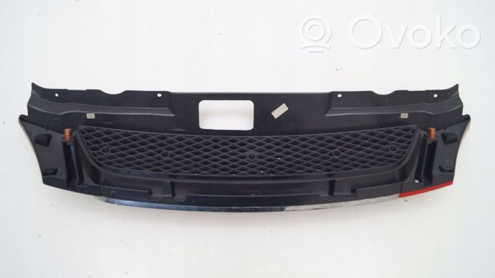 Chevrolet Lacetti Grille calandre supérieure de pare-chocs avant 96454669