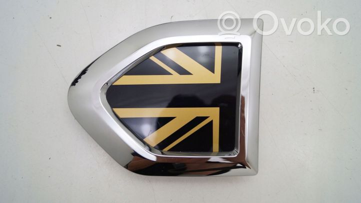 Mini Cooper Countryman F60 Logos, emblème, badge d’aile 111861580