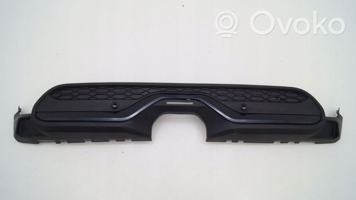 Mini One - Cooper F56 F55 Moulure inférieure de pare-chocs arrière 11412910