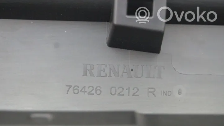 Renault Scenic IV - Grand scenic IV Sottoporta 764260212R