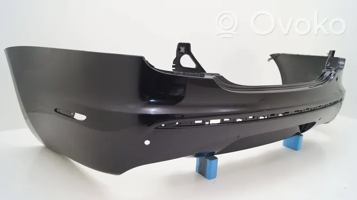 Jaguar XJ X351 Rear bumper 