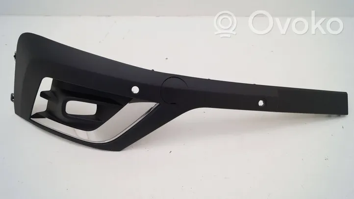 Renault Trafic III (X82) Front bumper lower grill 