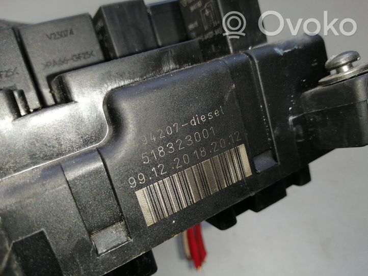 Volvo S80 Fuse module 518323001
