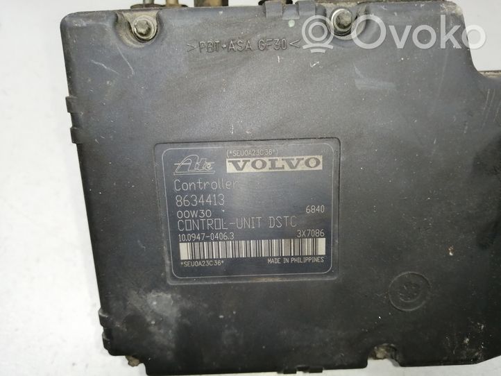 Volvo S80 Pompa ABS 8634411