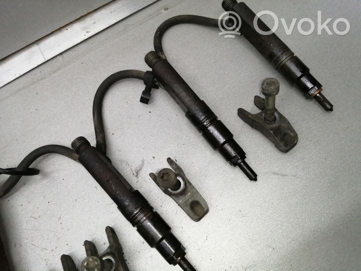 Volvo S80 Fuel injectors set 0741302010H