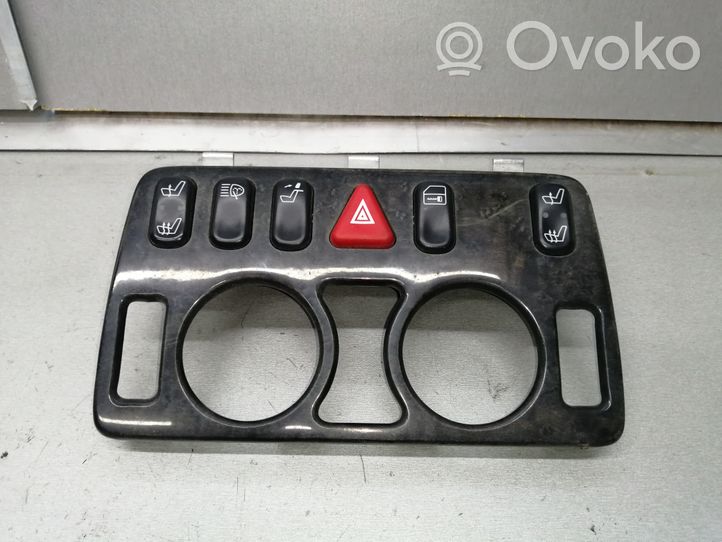 Mercedes-Benz CLK A208 C208 Set di interruttori 2108200151