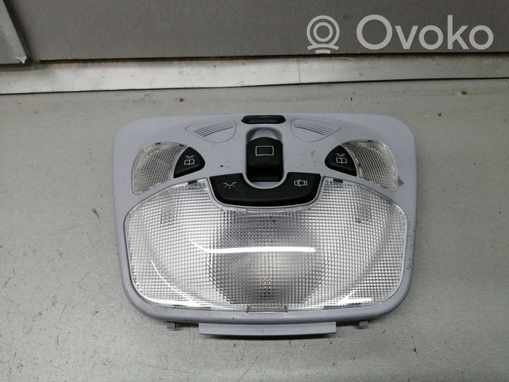 Mercedes-Benz C W203 Luz del asiento delantero A2038202401