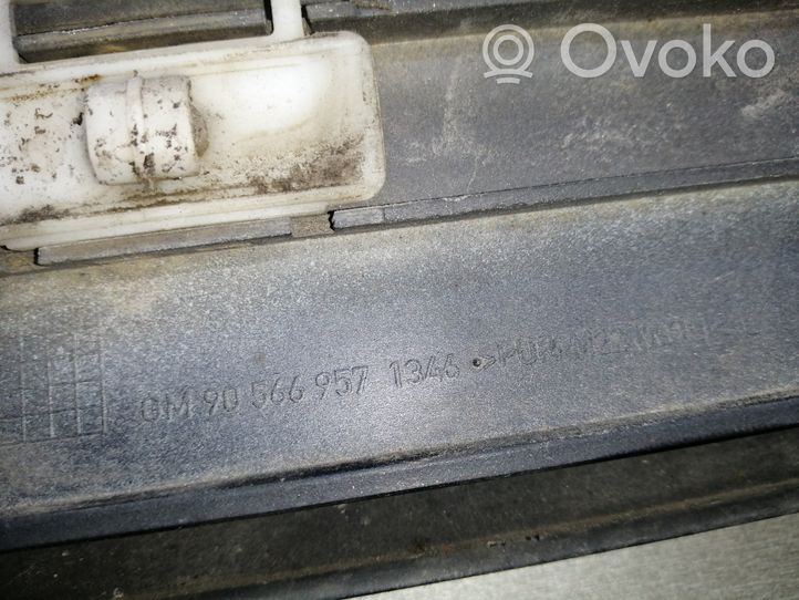 Opel Omega B2 Apdaila priekinių durų (moldingas) 90566962