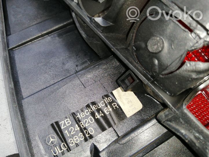 Mercedes-Benz E W124 Luci posteriori 1248204464