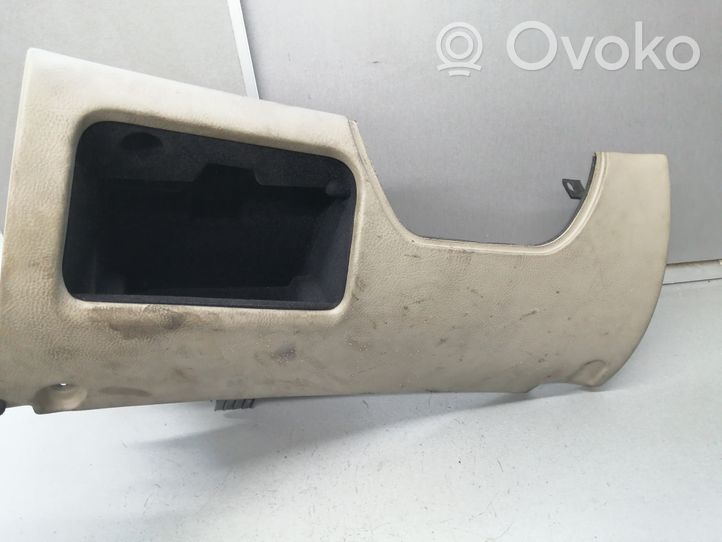 Audi A8 S8 D2 4D Panelės apdailos skydas (apatinis) 4D1857005