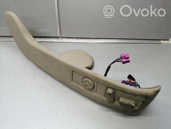 Audi A8 S8 D2 4D Interruttore di controllo del sedile 4D0959777