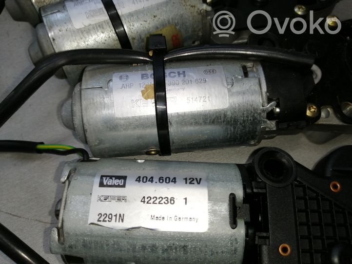 Audi A8 S8 D2 4D Moteur de réglage de siège 0390201629