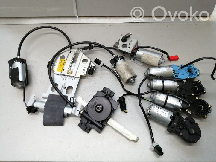 Audi A8 S8 D2 4D Moteur de réglage de siège 0390201629